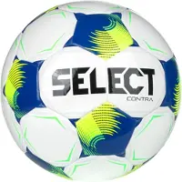 Select Contra DB V26 FIFA Basic Ball, Unisex, Wit, Bal naar voetbal, maat: 5
