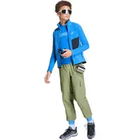 Adidas Outdoor broek 'Xploric' kiwi