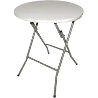Bolero Ronde Opklapbare Tafel | Ø 60 cm