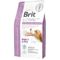 Brit Veterinary Diets Dog Ultra-Hypoallergenic 2 kg