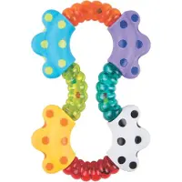 Playgro rammelaar Click Twist Rattle