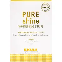 Ekulf PURE shine Whitening strips