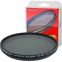 MARUMI Filter DHG Grijs Variabel ND2-ND400 55 mm