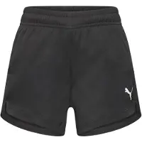 Puma Sportbroek 'Tad Ess' zwart / wit
