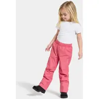Didriksons - Kid's Avan Pants 2 - Regenbroek 100, rood/roze