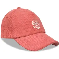 Rip Curl - Women's Icons Of Surf Cap - Pet One Size, rood