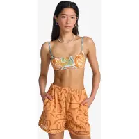 Billabong - Women's Summers End Short - Short S, oranje