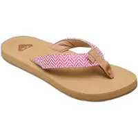 Roxy Porto Raffia Slippers