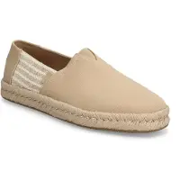 Toms Espadrilles beige / wit