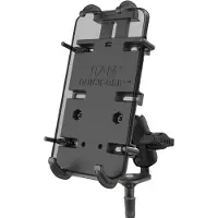 RAM Mount Quick-Grip klemhouder smartphones XL balhoofdsteunset RAM-B-176-A-PD4U