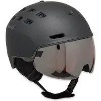 Head Skihelm Unisex Radar Rethink Black-60 - 63 cm