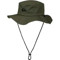 Quiksilver - Bushmaster - Hoed S/M, olijfgroen