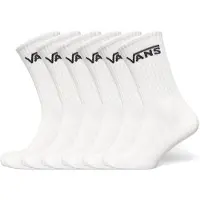 Vans Sportsokken 'Classic Crew' zwart / wit
