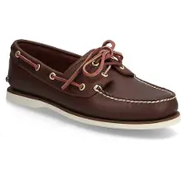 Timberland Mocassins bruin