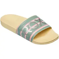 Roxy Slippy Ii Printed Slippers