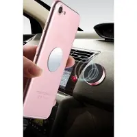 Durata Magnetische Auto Houder voor ieder Smartphone - Onschadelijk - Paste & Go