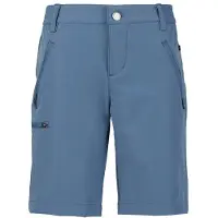 Heber Peak - Kid's MapleHe. Trekking Shorts - Short 164, blauw