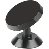 Go Go Gadget - Handsfree autorijden - Magnetische telefoonhouder auto - Dashboard telefoonhouder - Universeel - Zwart