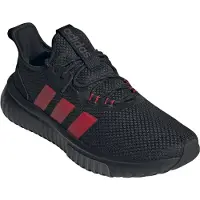 Adidas Sneakers laag 'Kaptir 4.0' vuurrood / zwart