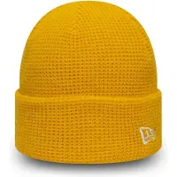 New Era Short Knit - Yellow
