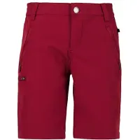 Heber Peak - Kid's MapleHe. Trekking Shorts - Short 128, rood