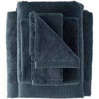 Van Morgen Charismatize– Badhanddoek – Grijs – 50 x 100 cm