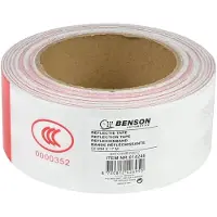 Benson Reflectietape - Reflectie tape - 50mm - 17 meter