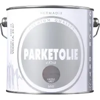 Hermadix Parketolie Castle Grey 2,5 LTR