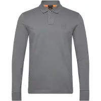 BOSS Poloshirt met lange mouwen Passerby heren EU M