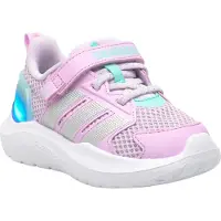 Adidas Sneakers 'Lightorama' aqua / pruim / zilver