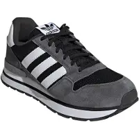 Adidas Sneakers laag 'ZX 500' antraciet / zwart / wit