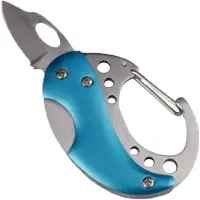 Munkees Mini Carabiner Knife Zakmes
