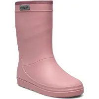 En fant Regenlaarzen 'Solid' rosa