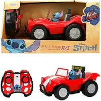 Disney - Lilo & Stitch - Rc Stitch - Afstandsbediening - Vanaf 6jr.