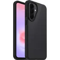 Otterbox React Backcover Samsung Galaxy A37 5G Zwart, Transparant