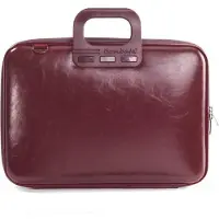 Bombata laptoptas Evolution 43 x 33 cm kunstleer bordeaux