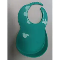 Bebeconfort Bebe confort - Slabbetje - Bavet met goot - PVC - groen
