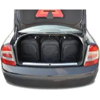 Kjust Skoda Superb Limousine 2001-2008 | KJUST | Set van 5 tassen