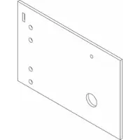 Bosch Isolatie HR300 everp, 8735100057