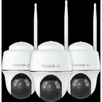 Reolink Argus B440 3-Pack