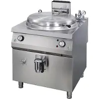 Maxima Heavy Duty Kookketel - 60 L - Indirect - 70 cm Diep - Elektrisch