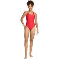 Adidas Sportbadpak 'ESS' rood
