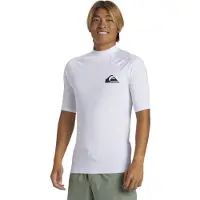 Quiksilver Upf50 Korte Mouw Rash Guard