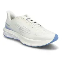 Mizuno Loopschoen 'WAVE SKYRISE 7' blauw / lichtgrijs / wit