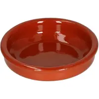 MamboCat Set van 12 cazuela kommen van klei Bruno 10,2 cm XS - 33356