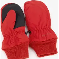 Scapino Kinder skiwanten rood maat 128