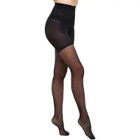 Giulia - Panty Slim 20 - In Shape - Corrigerend - Figuurcorrigerend - Medium - Zwart