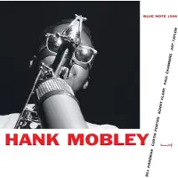 Universal Music Hank Mobley - Hank Mobley (LP)