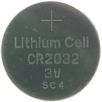 Messingschlager Cr2032" button cell3 v lithium