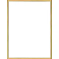 Homedecoration Almelo – Fotolijst – Fotomaat – 45 x 59 cm – Vintage Goud